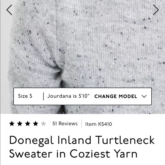 Grey Madewell Sweater - Picture 4 of 7